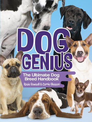 cover image of Dog Genius
